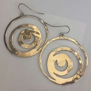RLM Studios sterling silver earrings